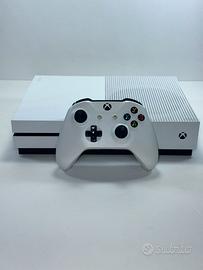 XBOX ONE S 1 TB CONSOLE + Controller e cavi
