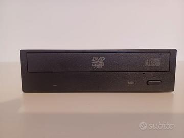 LETTORE DVD HP PER PC.