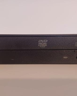 LETTORE DVD HP PER PC.