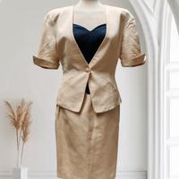 tailleur Annalisa Ferro vintage