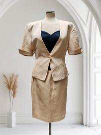 tailleur Annalisa Ferro vintage