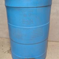 Serbatoio in polietilene lineare