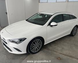 Mercedes-Benz CLA S.Brake CLA Sh.Brake - X118...