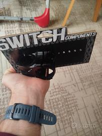 attacco manubrio 35x35mm