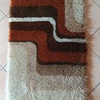 tappeto vintage anni 70