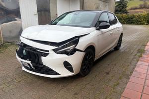 Opel Corsa 1.2 BENZINA 2022 18MILA KM INCIDENTATA