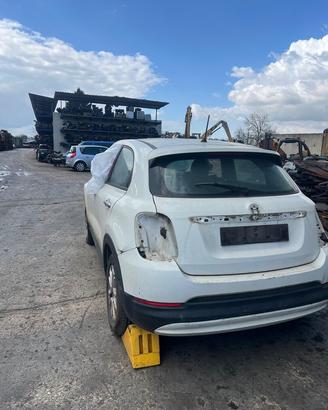 RICAMBI AIRBAG PORTA FIAT 500X
