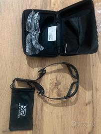 Occhiali da sole polarizzati sport moto corsa bici