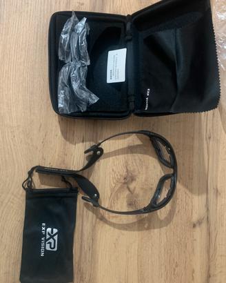 Occhiali da sole polarizzati sport moto corsa bici