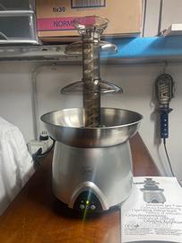 Fontana di cioccolata