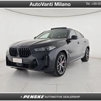 BMW X6 xdrive30d MSport Pro auto