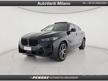 BMW X6 xdrive30d MSport Pro auto