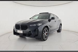 BMW X6 xdrive30d MSport Pro auto
