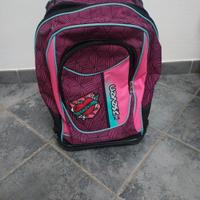 zaino trolley ragazza Seven