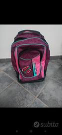 zaino trolley ragazza Seven