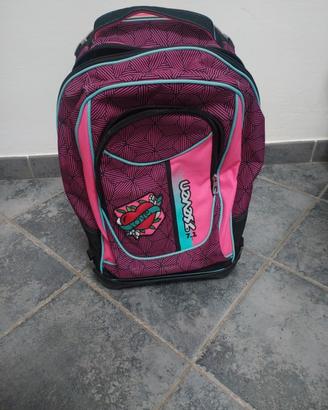 zaino trolley ragazza Seven