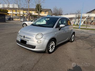 Fiat 500 1.2 Sport benzina neopatentati euro5