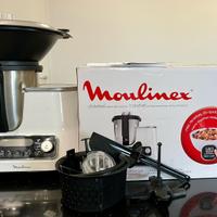 Moulinex Robot da  Cucina Multifunzione