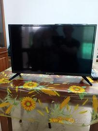 tv smart 24 pollici