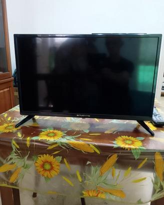tv smart 24 pollici