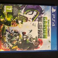 PLANTS vs Zombie GARDEN WARFARE