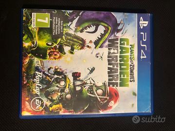 PLANTS vs Zombie GARDEN WARFARE