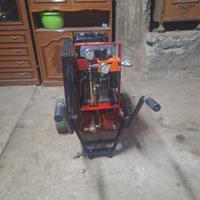 motocompressore diesel borelli 600