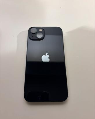 Apple iPhone 13, 256GB, colore Mezzanotte