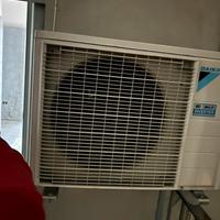 Motore R32 Daikin 2amxf50a + due split daikin