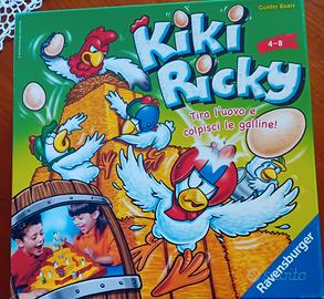 gioco in scatola KIKI RICKY