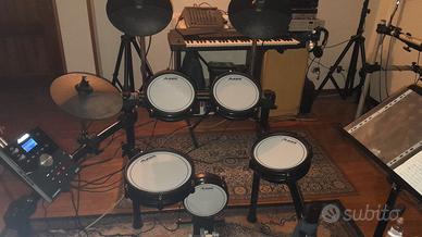 Batteria Elettronica Alesis Command
