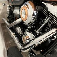Harley Davidson Dyna Super Gilde custom