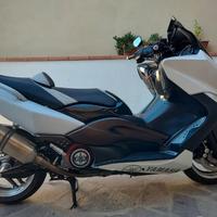 Yamaha Tmax Super Accessoriato 