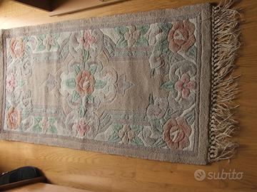 tappeti alti giroletto usati