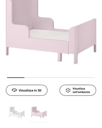 Cameretta bambina ikea