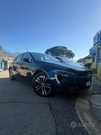 MERCEDES A180D AUTOMATIC