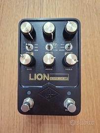 UAFX LION 68 super lead amp