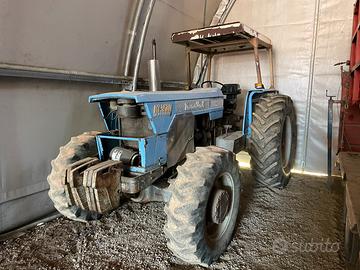 Trattore Landini 9500