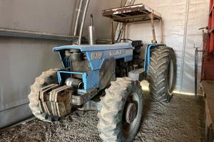 Trattore Landini 9500