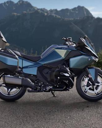 BMW R 1300 RT Camargue ASA