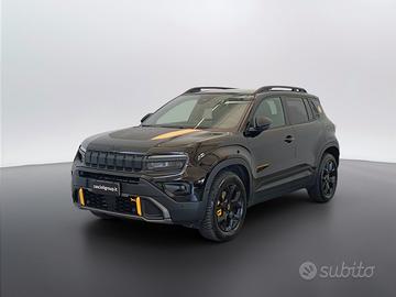 JEEP Avenger 2022 - Avenger 1.2 turbo e-hybrid mhe