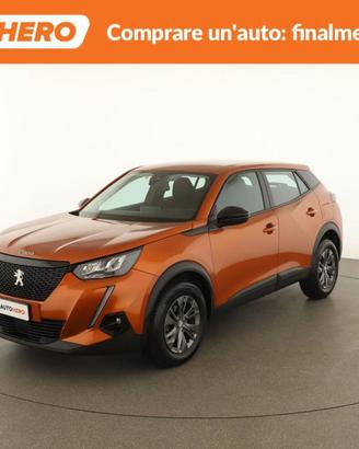 PEUGEOT 2008 YX26007