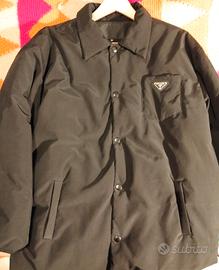 Blouson Prada Uomo in Re-Nylon