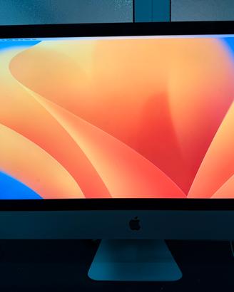 IMac 27” Retina 5K – i7 / 32GB RAM / Radeon Pro