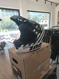 casco MTB bambino Status  100%
