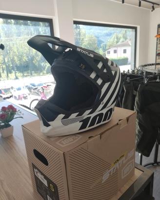 casco MTB bambino Status  100%