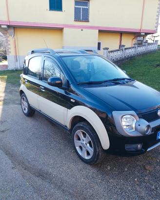 fiat panda 4x4 cross 