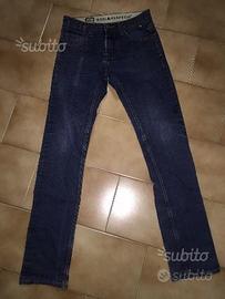 Jeans denim elasticizzati baci & abbracci