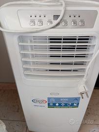 ARGO MAYA 8000 BTU - Condizionatore portatile