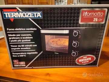 Fornotto termozeta